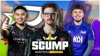 Famous Scump & Methodz React to OpTic vs Toronto Koi (INSANE ENDING) Profile