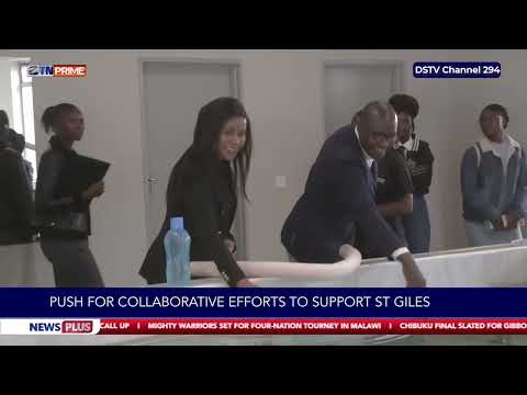 Push For Collaborative Efforts To Support St Giles