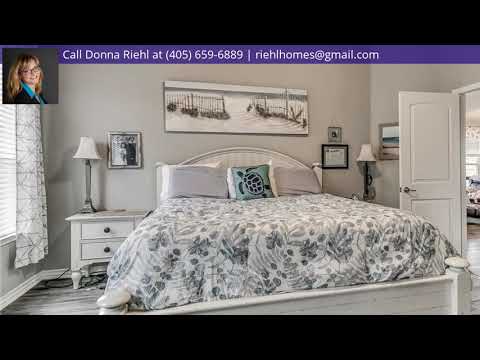 11005 40th Street, Mustang, OK home video tour