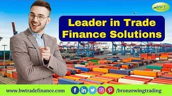 Watch Video Bronze Wing Trading L.L.C. | Leader in Trade Finance Solutions