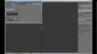 Blender For Noobs #3 - How to setup the window panes in Blender