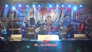 Dia Nella kharisma The Rosta