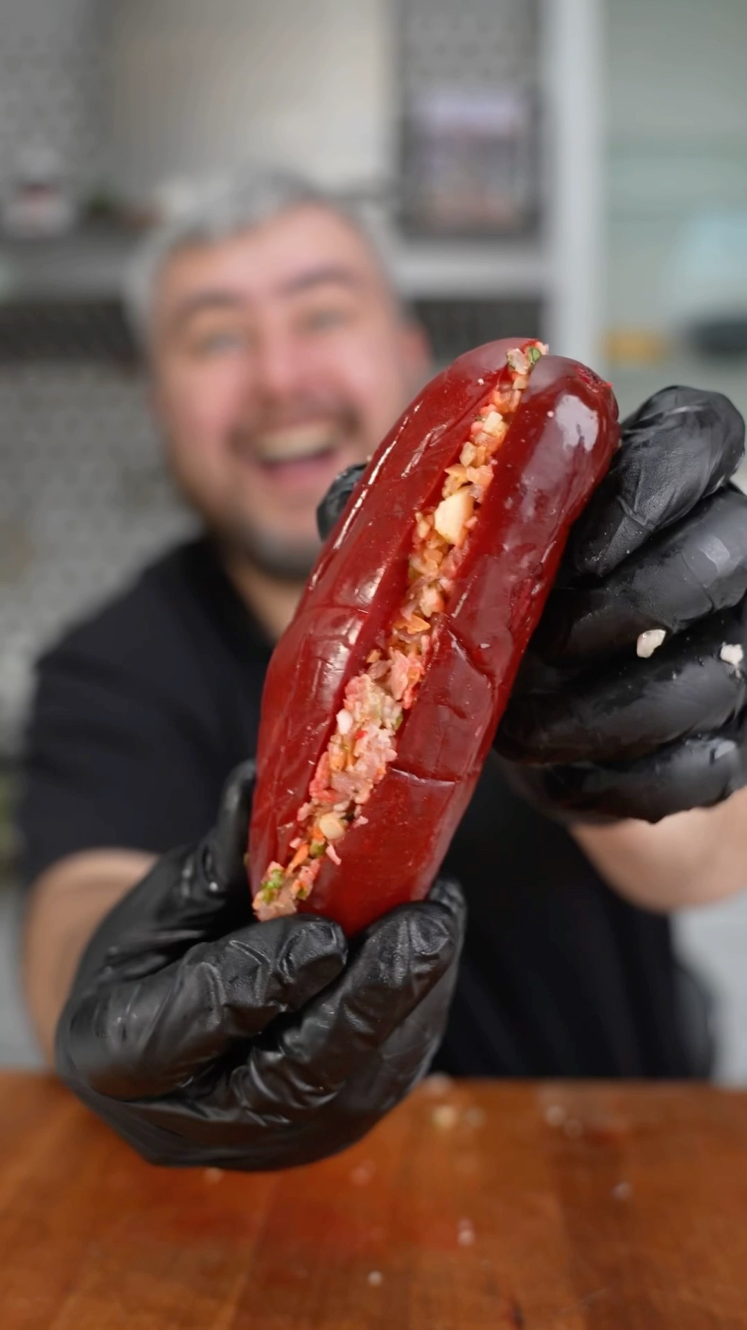 Picklewich!!! The Chamoy is a Game Changer! #food #cooking #shorts
