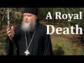 A ROYAL DEATH