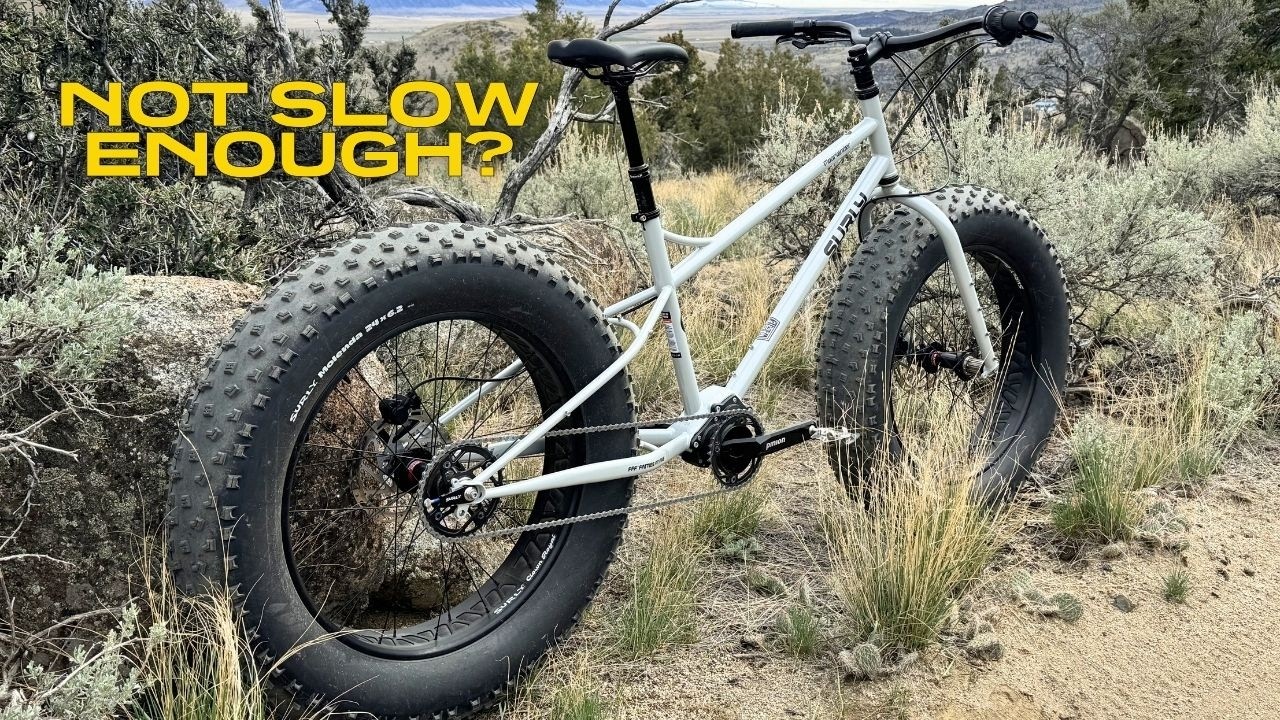 I Don't Get This BikeYet - Surly Moonlander V2 - YouTube