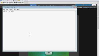 how 2 get a mac taskbar (rocketdock)