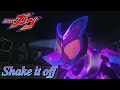 【再】【MAD】 仮面ライダーガヴ 『Shake it off』 / Kamen rider Gavv