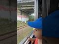 Bestie kereta 🚆 #shorts #viral #trending #fyp #bocil #naikkeretaapi #krl #keretaapi #kai #liburan