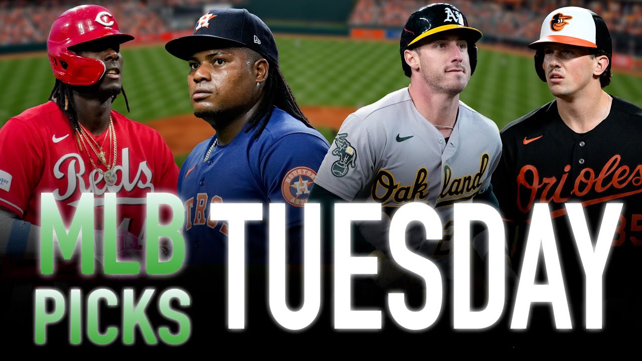 MLB Picks Today Free MLB Picks for Tuesday (6/27/23) MLB Best Bets