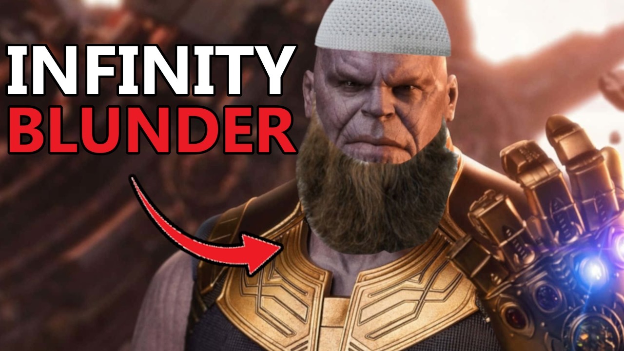 Muslim accidentally defines himself out of existence