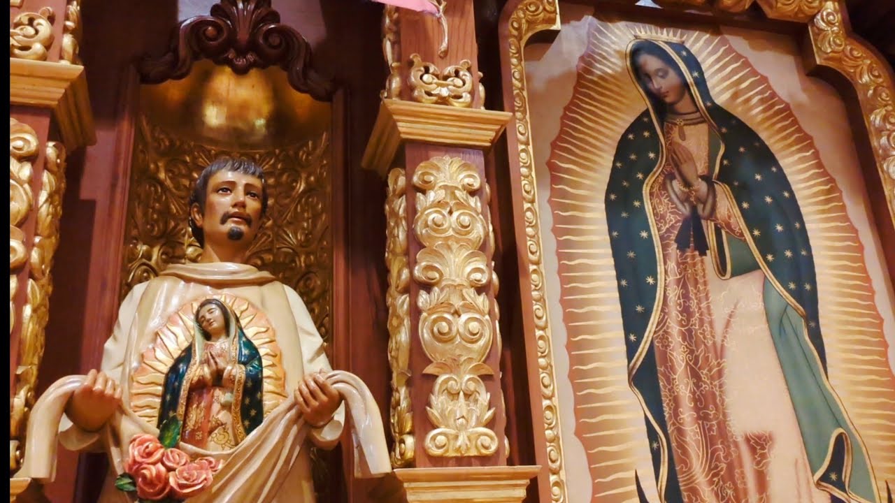 Catedral de Tucson. Old Spanish Trail.