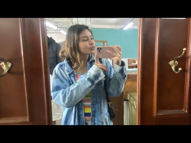 ASMR VLOG | DOMINGO TRANQUILO + NARRAÇÃO CAÓTICA (desabafei) com tappings😂✨