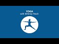 Mini workout: Online yoga with Whitney Pasch