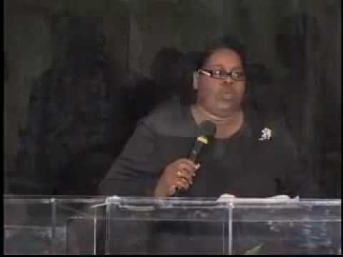 PASTOR DENISE RAY CAST THE DEVIL OUT PART 2