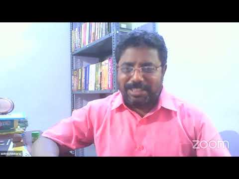 நட்சத்திர சூட்சமங்கள் - C.பாலமுருகன்