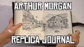 Making Arthur Morgan A Roblox Account Voice Youtube