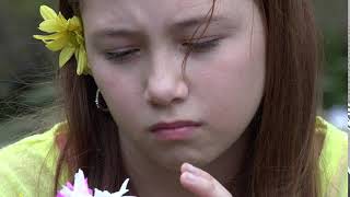 Girl Sad Redhead Teen