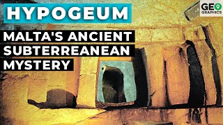 Hypogeum Maltas Ancient Subterreanean Mystery