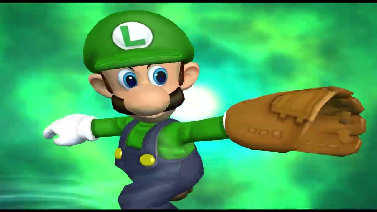 PMBL Winter Test 4: Birdo vs Luigi