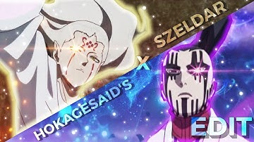 Szeldar x Hokagesaid