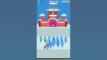 Join Clash 3D - All Levels gameplay Android, ios || level 148 #shorts