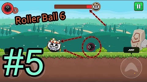 Roller Ball 6 - Gameplay Walkthrough Part 5 - Levels 61 - 75 "Boss" (Android, iOS)