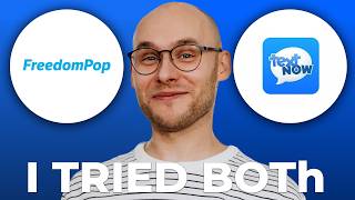 FreedomPop vs TextNow Review – Still Good? screenshot 1