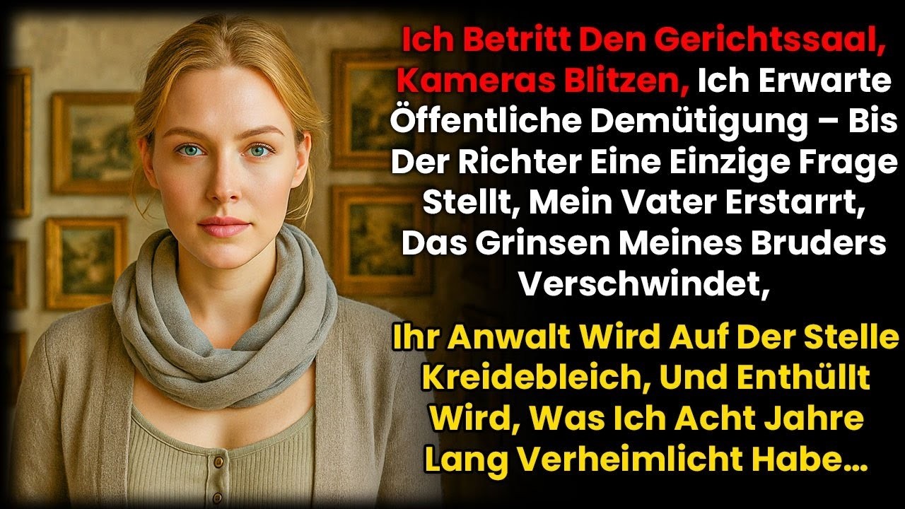 Eltern engagierten Anwalt, um mich öffentlich zu ruinieren – eine Frage des Richters…