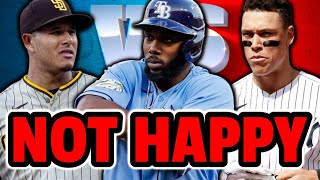 Yankees Got CALLED OUT By Rays!? Manny Machado Smashes Coolers in Dugout Meltdown (MLB Recap)