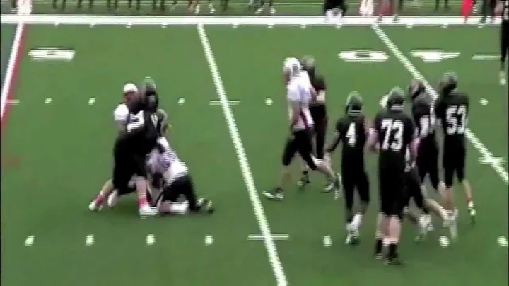 Philip Pecora's Senior Highlight Tape