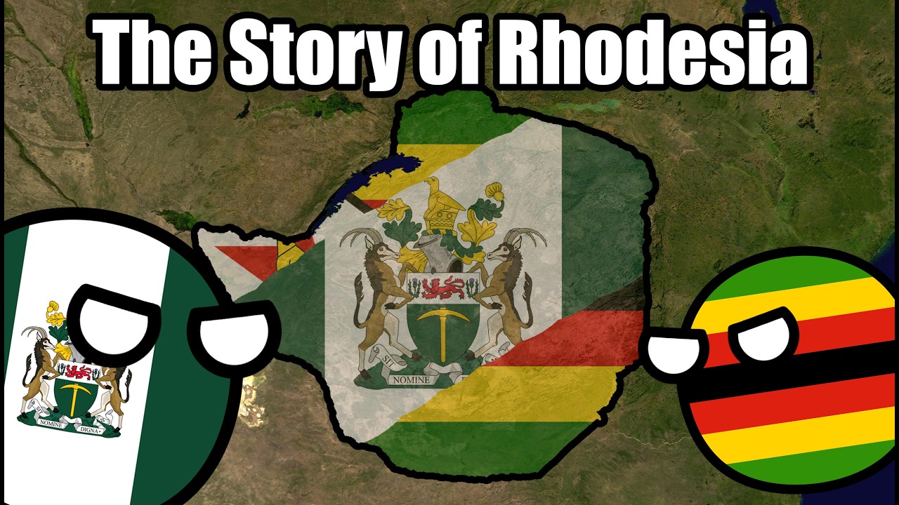 The Story of Rhodesia - YouTube