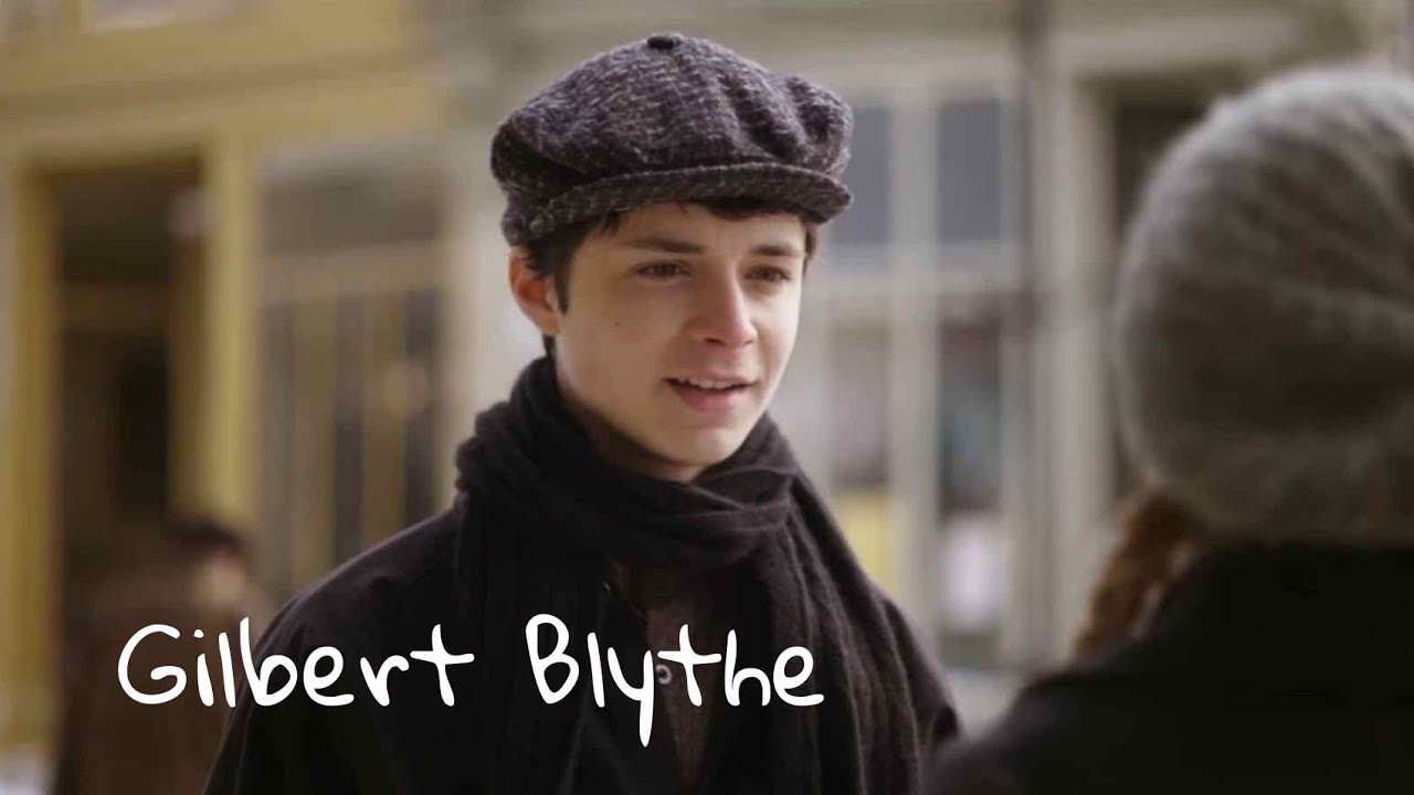 ~Gilbert Blythe | Señorita - YouTube