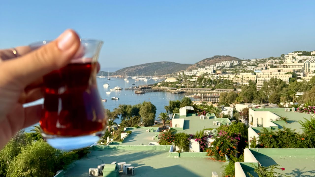 Royal Asarlik Beach Hotel & Spa / Август 2025 / Роял Азарлик / Бодрум Турция / Отель в Турции 5*