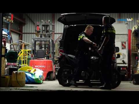 Politie valt hennepknipperij binnen in Landgraaf