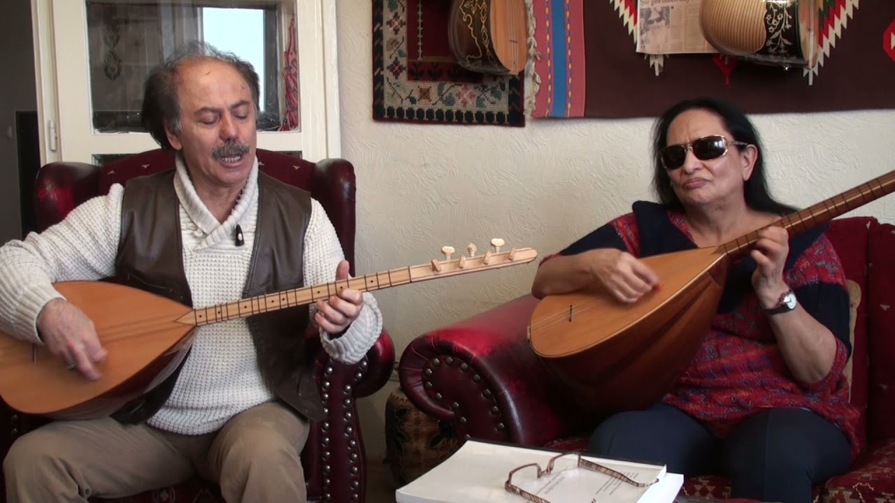 Ozan Şah Turna - Ozan Şiar Ağdaşan - Güneşle Vurun Beni