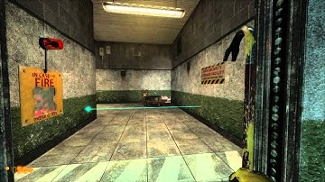 Black mesa - Saving science