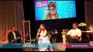 Ecléctico - Rueda de Prensa - &quot;Sin Cuenta&quot;