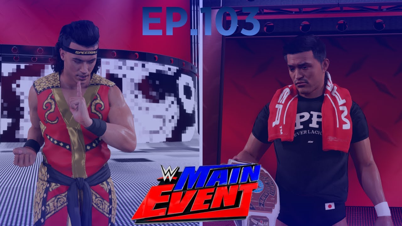 The Art Of Pure Violence | WWE 2K25 Universe Mode | EP 103