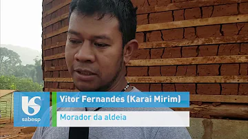 Como vivem os índios da tribo Guarani?