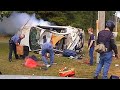 High-Speed Police Chases That Ended In Tragic Crashes