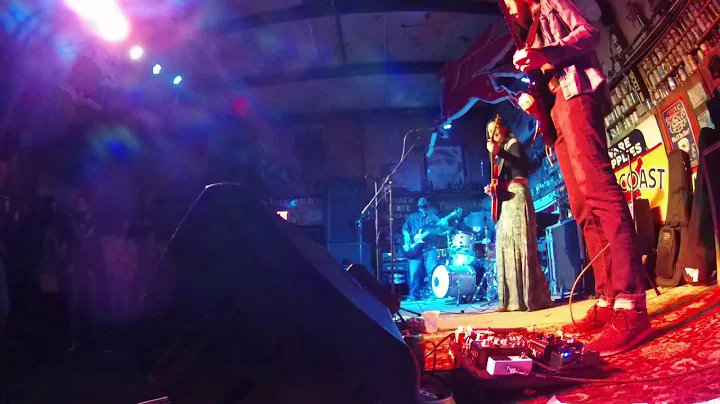 Kelly Nicholson & Friends "Preachin' Blues" Cover ...