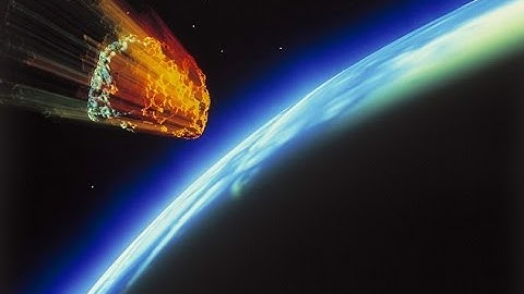 Nasa prepares for real-life Armageddon: Agency could launch nuclear bombs into space