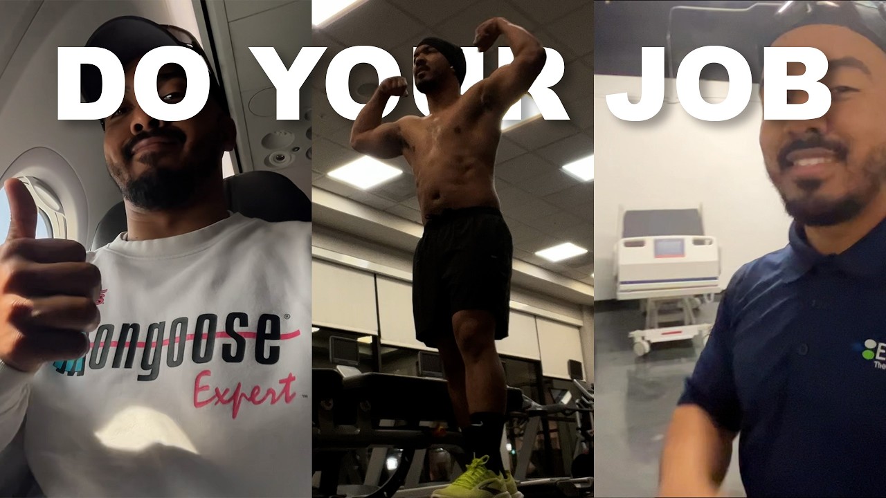 the one where I go to TEXAS... | Ugly Vlog 2