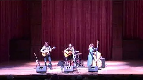 Maya de Vitry - "Margaret" - Live at Arkansas Stat...