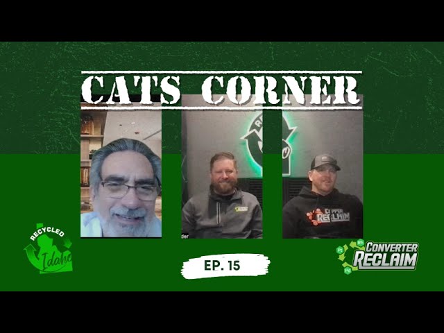 CATs Corner Episode #14 with Pete Thomas, Brett Ekart and Nick Snyder
