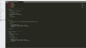 Systems Software Assignment C14393571 --Daemon--