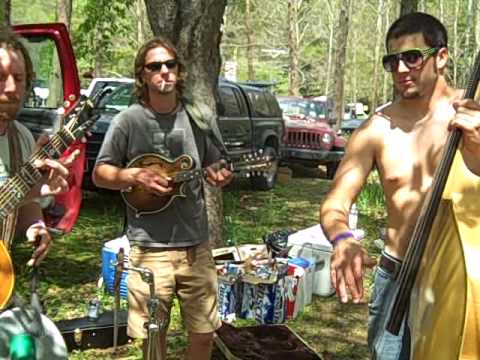 High Lonesome Sound at Cheat River Fest