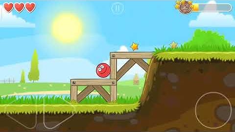 Red Ball 4 Mobile: Double Jump Glitch