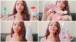 Best Hand Sanitizers in India | Secret Blossom