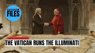 The Vatican Runs The Illuminati